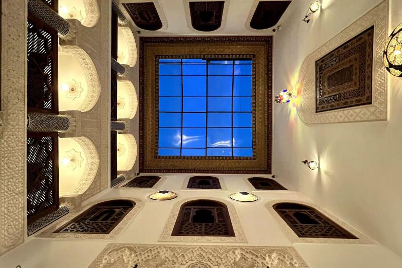 Riad Mazar Fes - Lobi