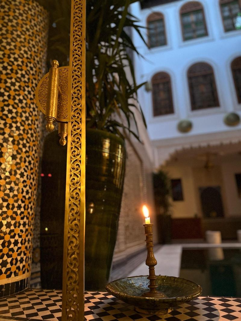 Riad Mazar Fes - Lobi