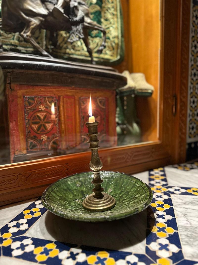 Riad Mazar Fes - Lobi