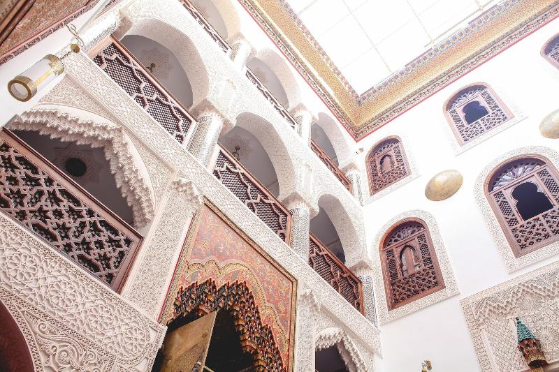 Riad Mazar Fes - Lobi