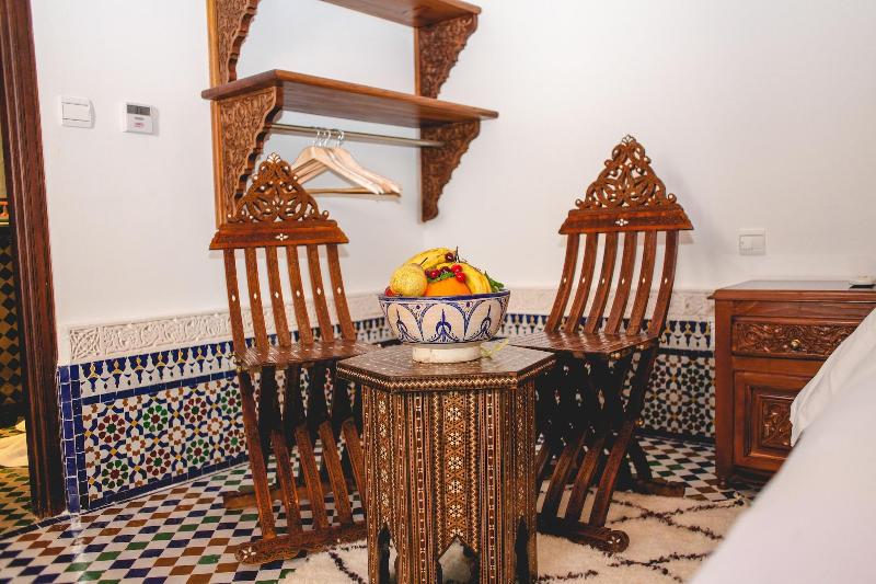 Riad Mazar Fes - Lobi