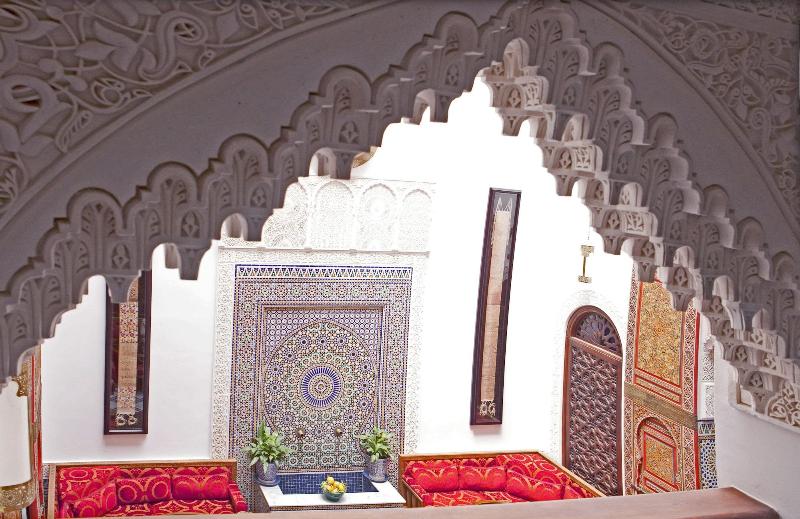 Riad Mazar Fes - Lobi