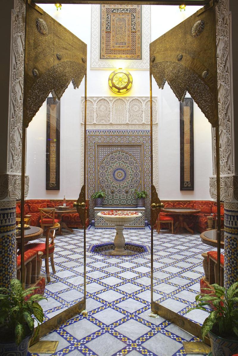 Riad Mazar Fes - Lobi