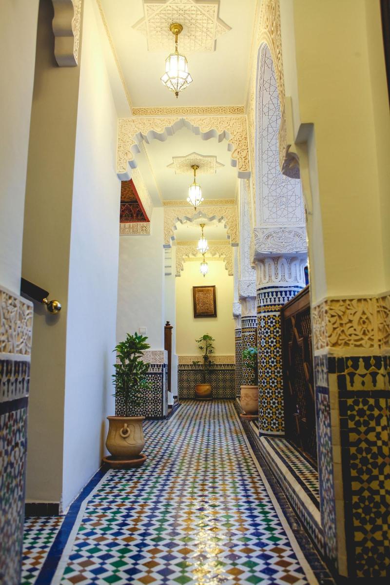 Riad Mazar Fes - Lobi