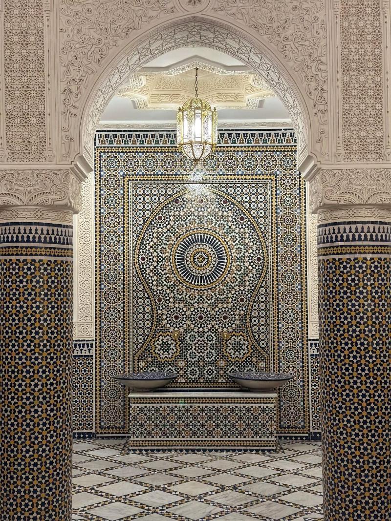 Riad Mazar Fes - Lobi