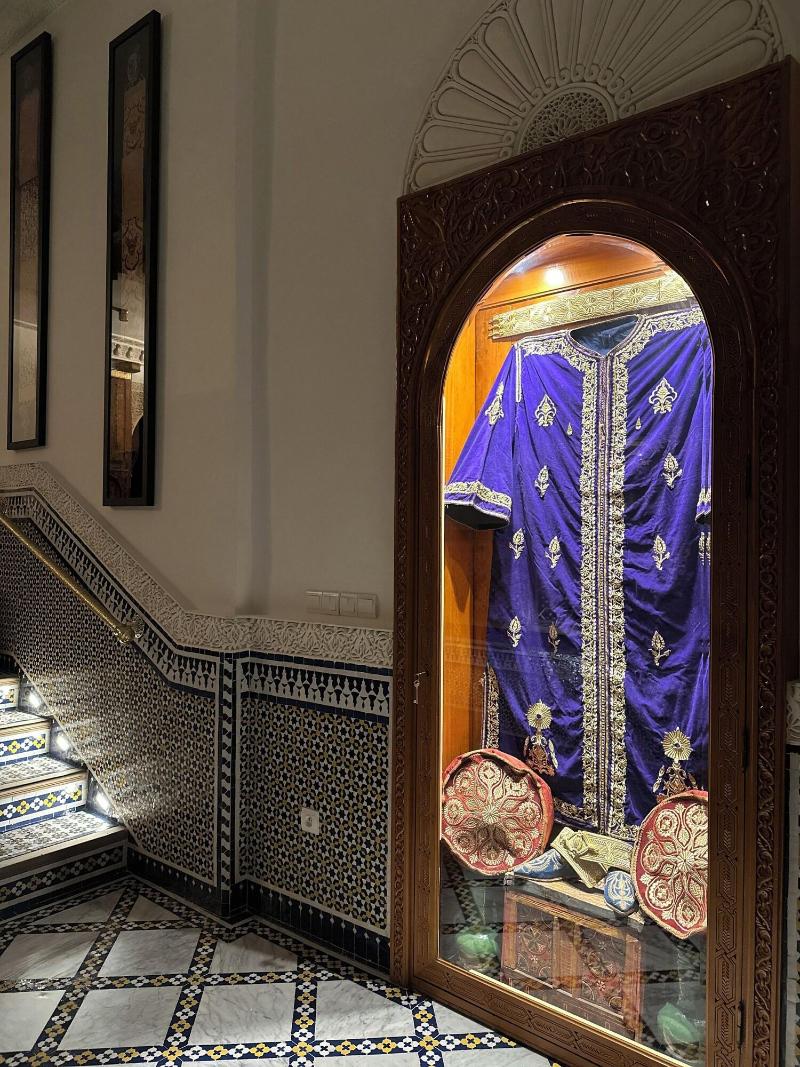 Riad Mazar Fes - Lobi