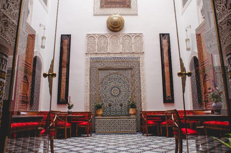 Riad Mazar Fes - Lobi