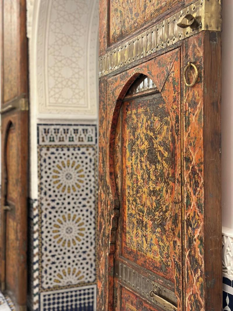 Riad Mazar Fes - Lobi