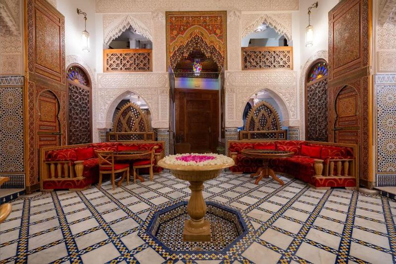 Riad Mazar Fes - Lobi