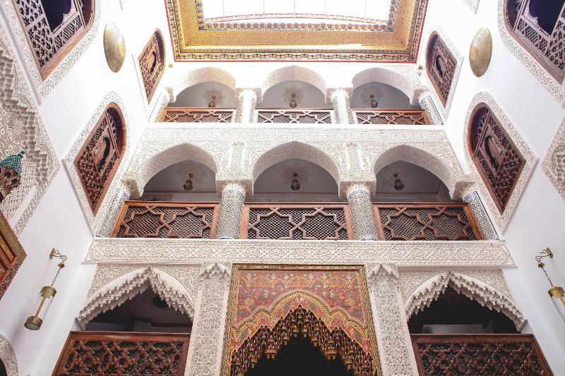 Riad Mazar Fes - Lobi