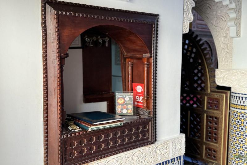 Riad Mazar Fes - Lobi