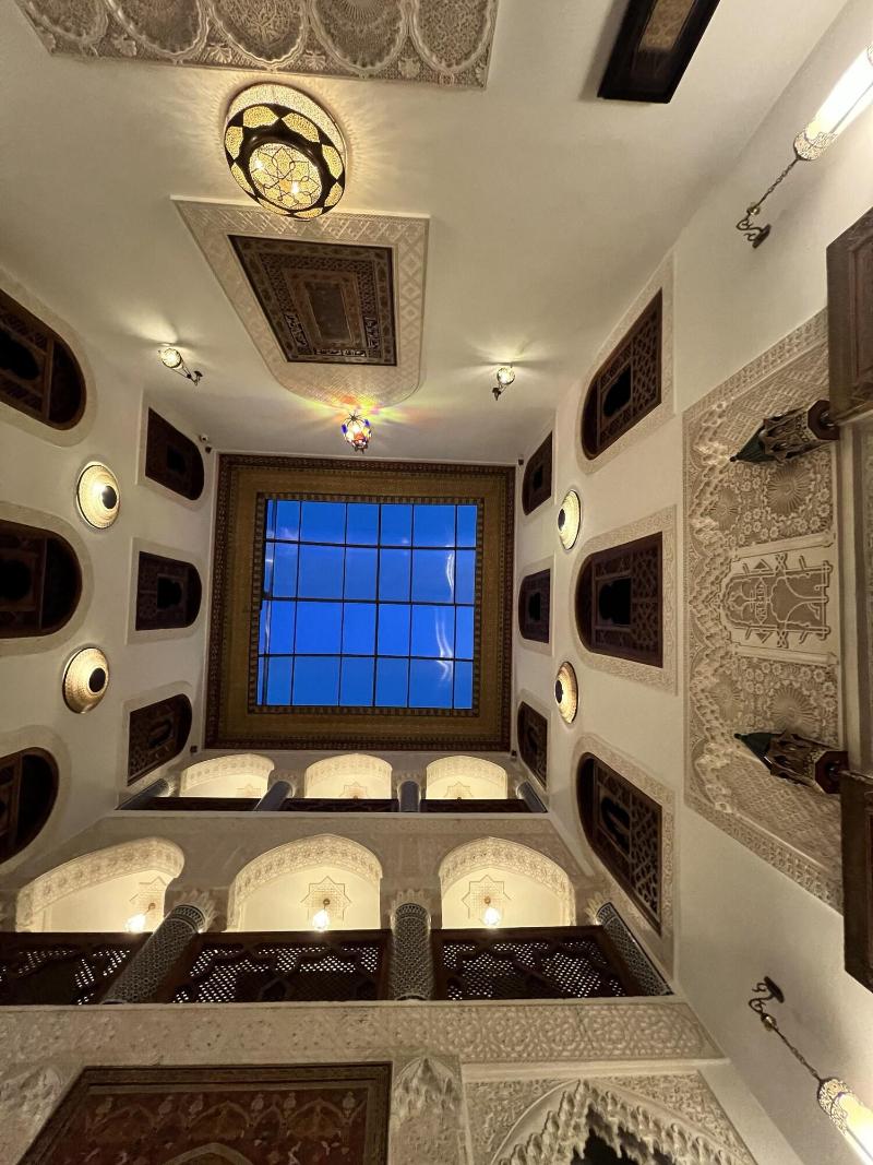 Riad Mazar Fes - Lobi