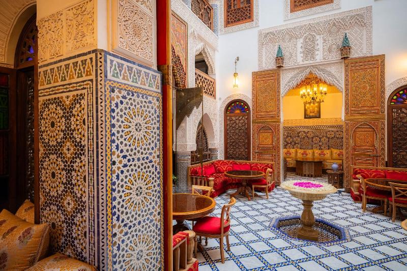 Riad Mazar Fes - Lobi