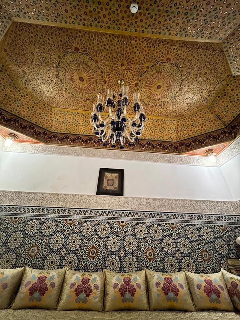 Riad Mazar Fes - Lobi