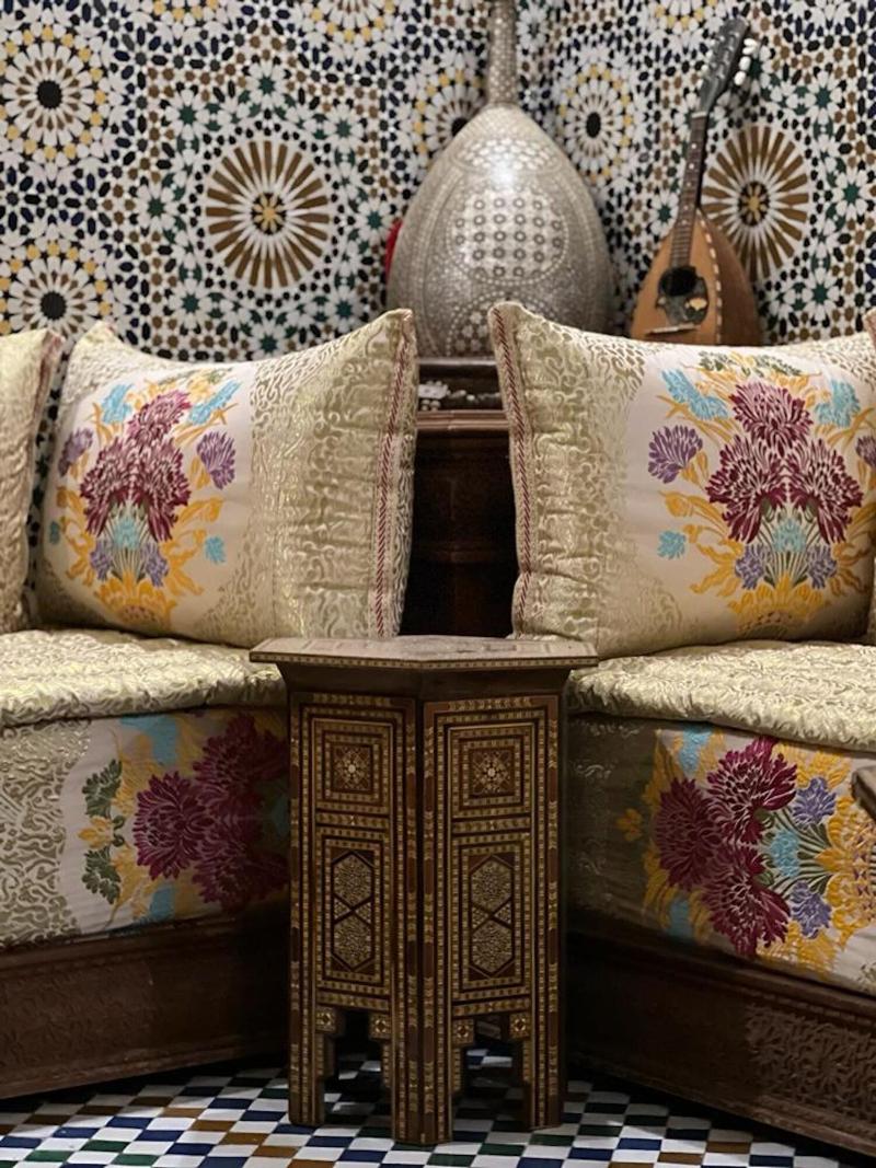 Riad Mazar Fes - Lobi
