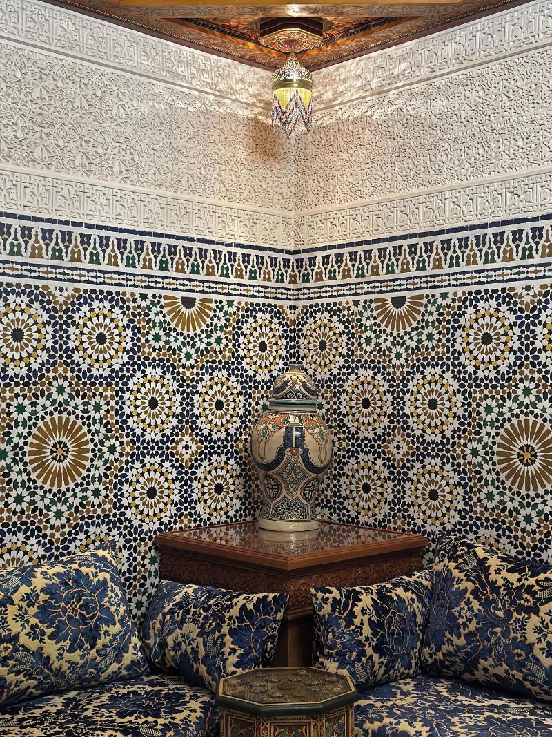 Riad Mazar Fes - Lobi
