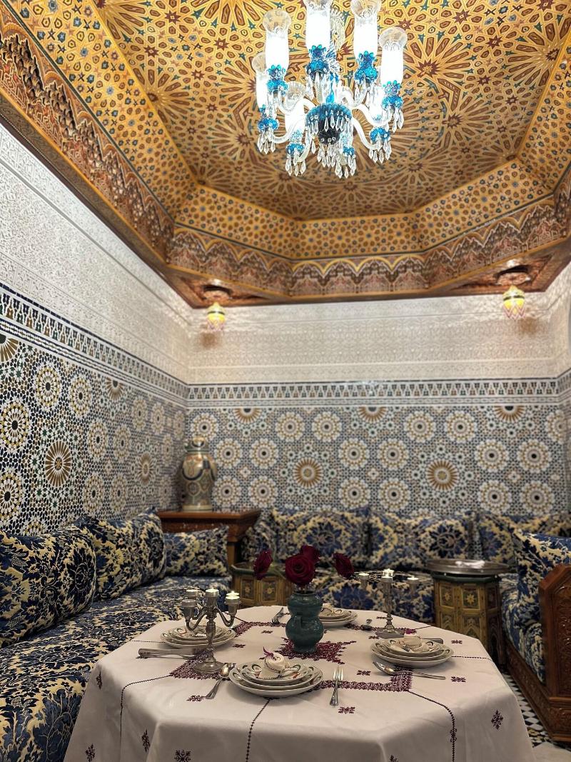 Riad Mazar Fes - Lobi