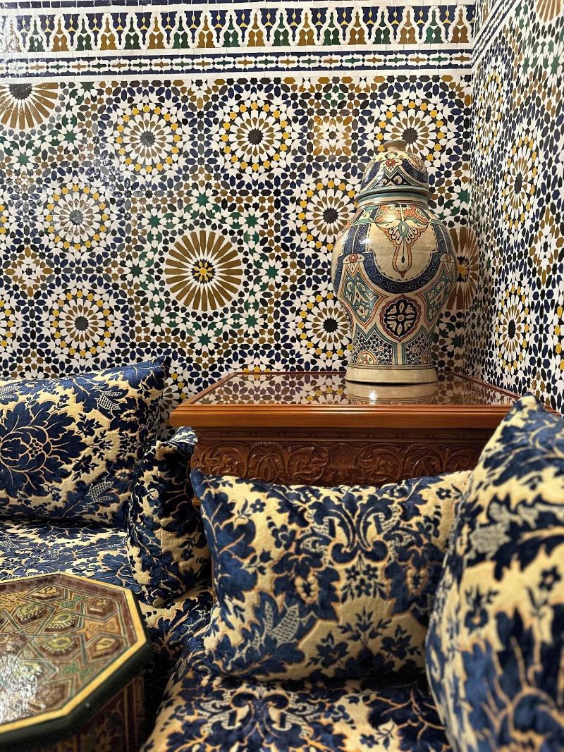 Riad Mazar Fes - Lobi