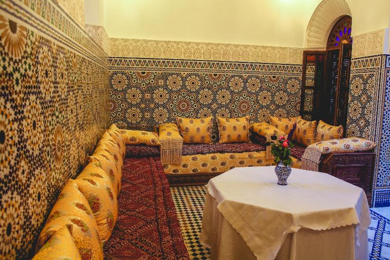 Riad Mazar Fes - Lobi