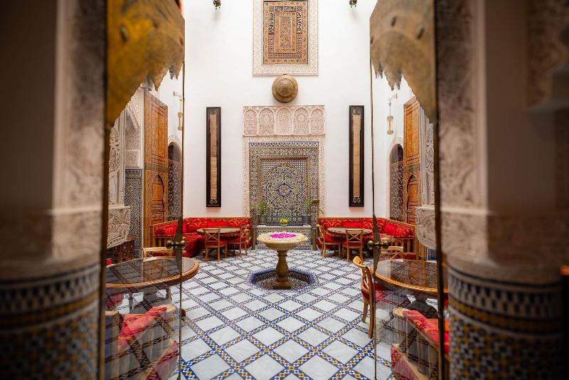 Riad Mazar Fes - Lobi