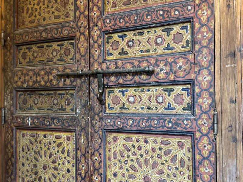 Riad Mazar Fes - Lobi