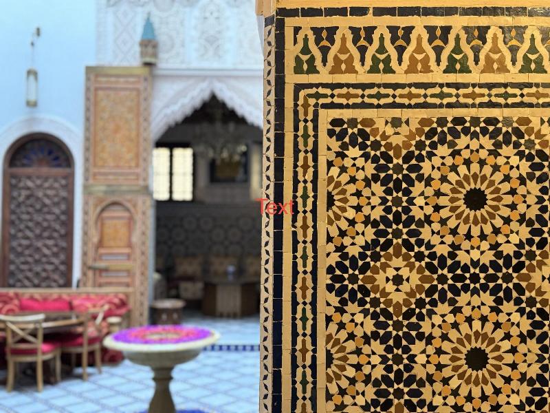 Riad Mazar Fes - Lobi