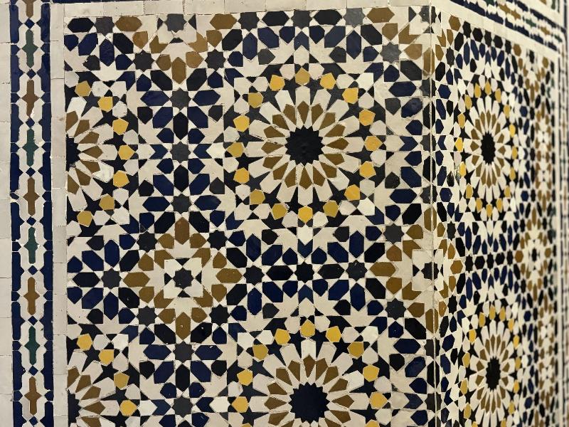 Riad Mazar Fes - Lobi