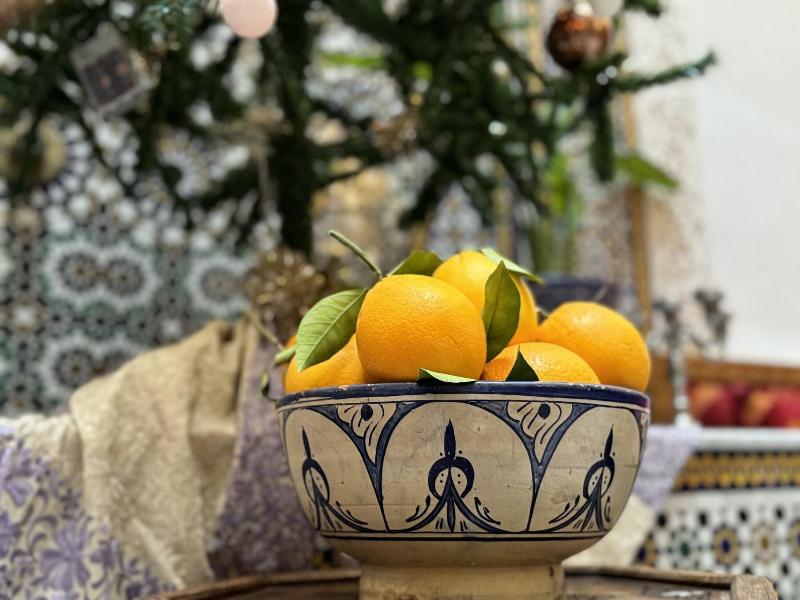 Riad Mazar Fes - Lobi