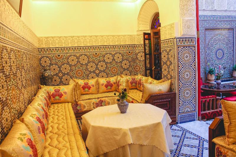 Riad Mazar Fes - Lobi