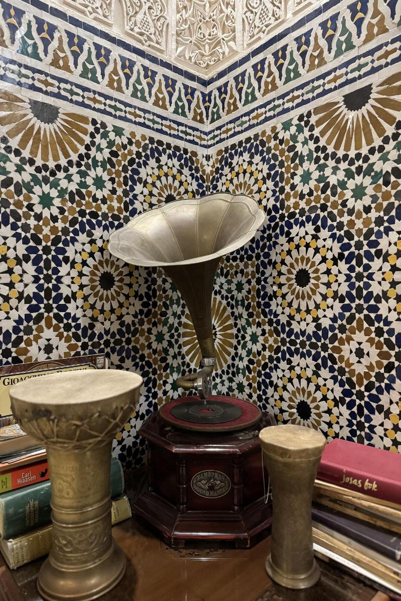 Riad Mazar Fes - Lobi