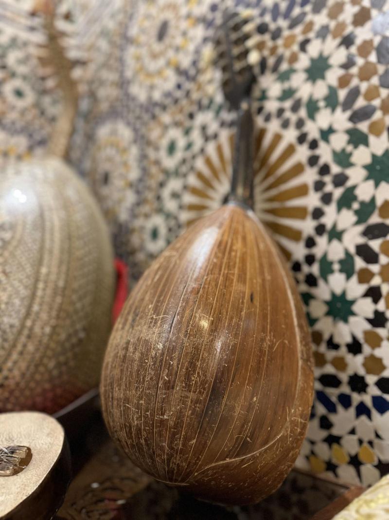 Riad Mazar Fes - Lobi
