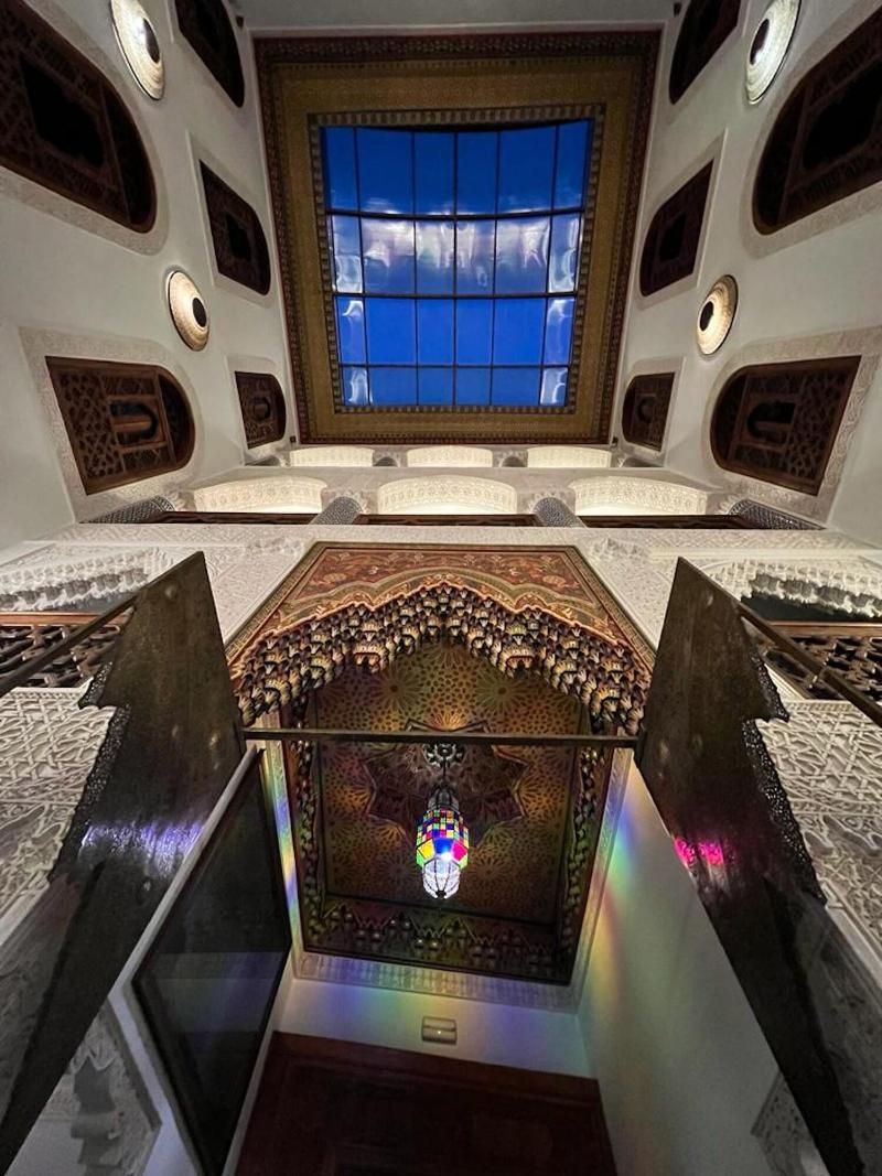 Riad Mazar Fes - Lobi