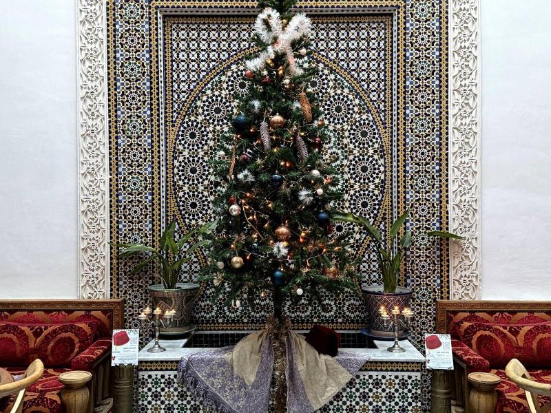Riad Mazar Fes - Lobi