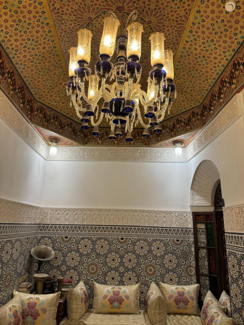 Riad Mazar Fes - Lobi