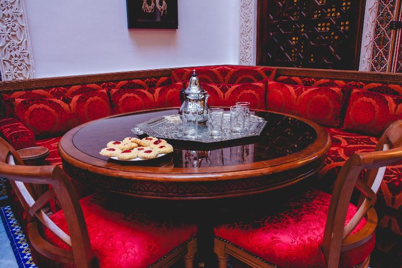 Riad Mazar Fes - Lobi