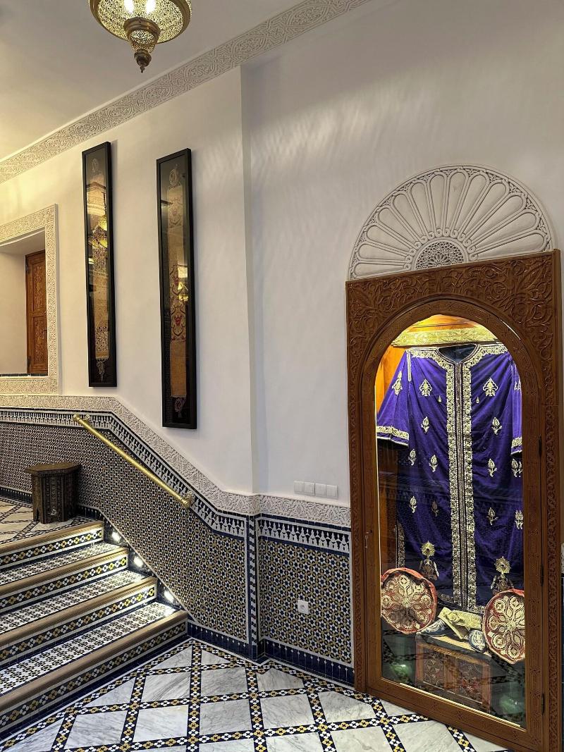 Riad Mazar Fes - Lobi