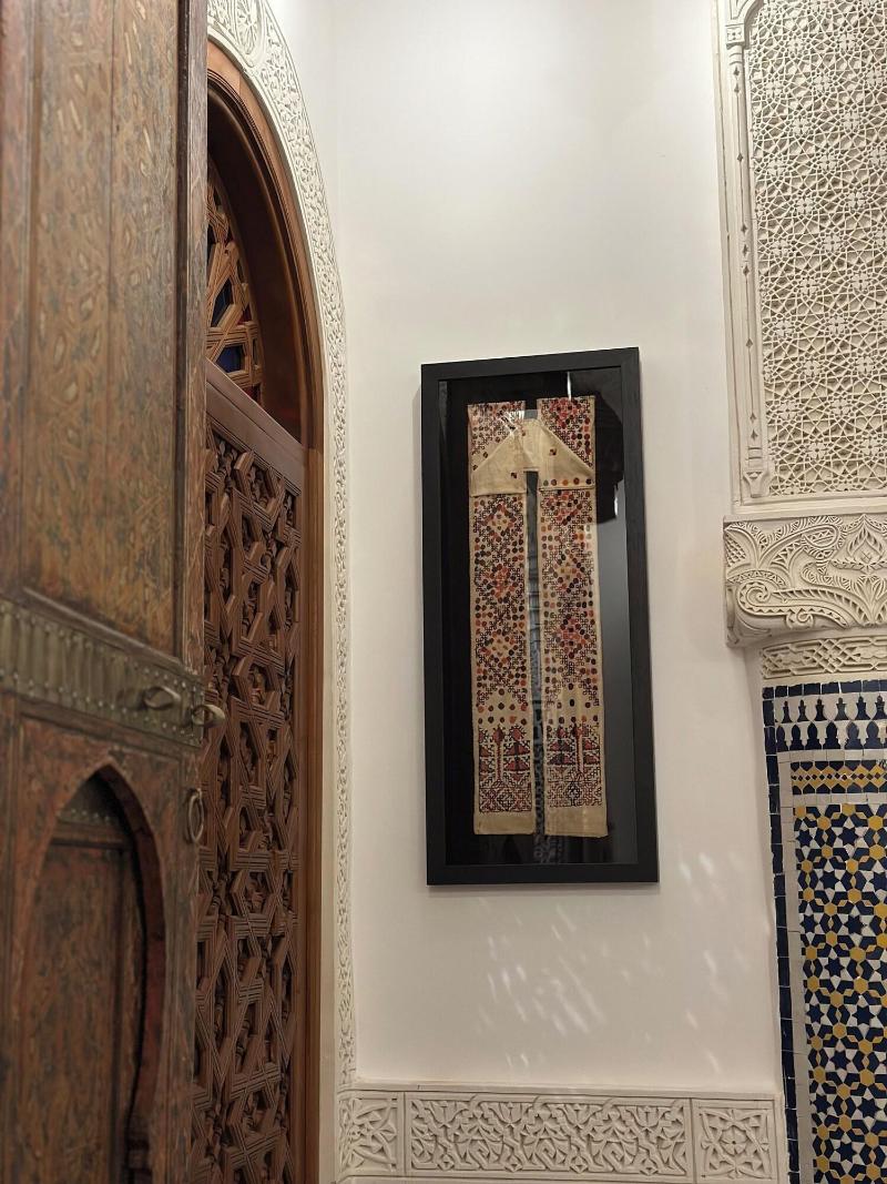 Riad Mazar Fes - Lobi