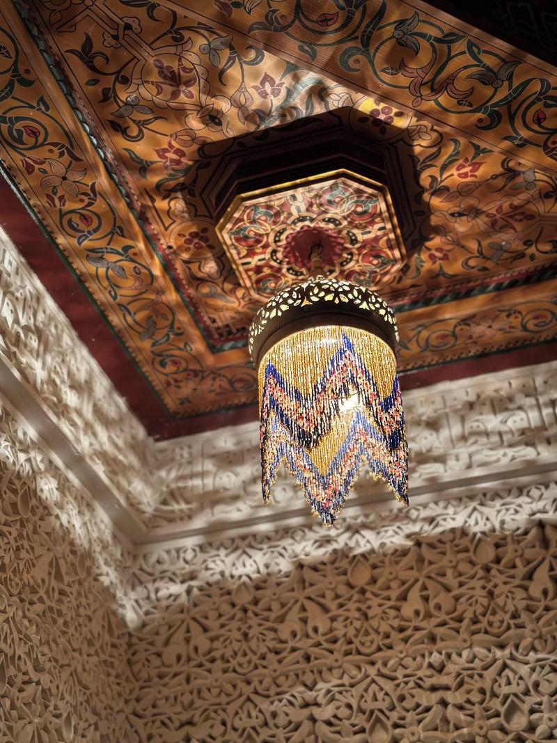 Riad Mazar Fes - Lobi