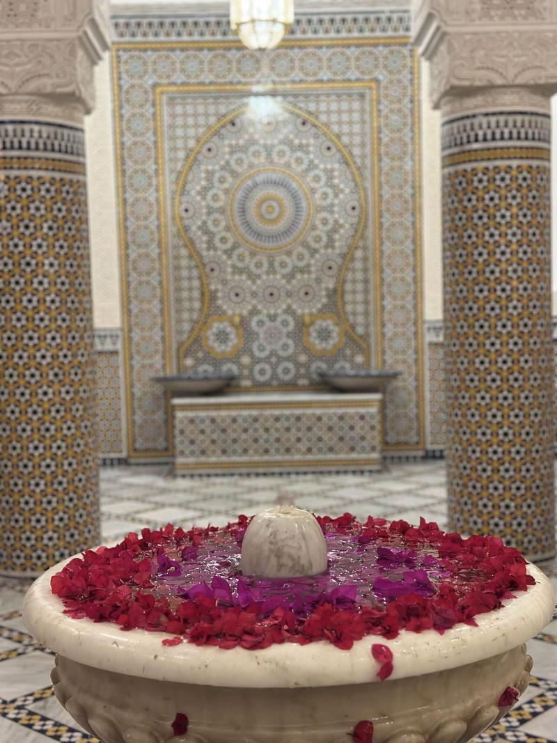 Riad Mazar Fes - Lobi