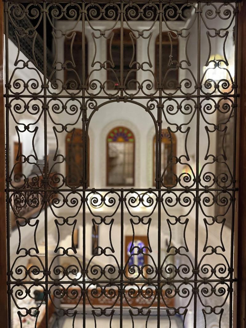 Riad Mazar Fes - Lobi