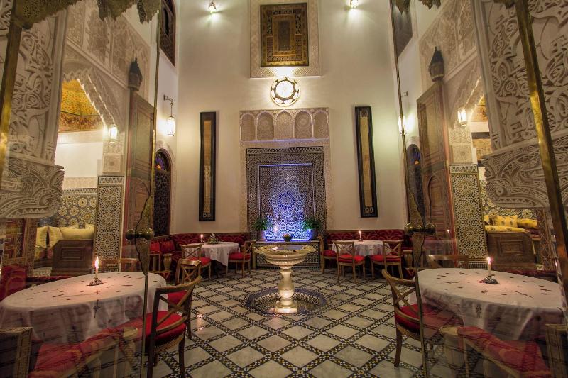 Riad Mazar Fes - Lobi