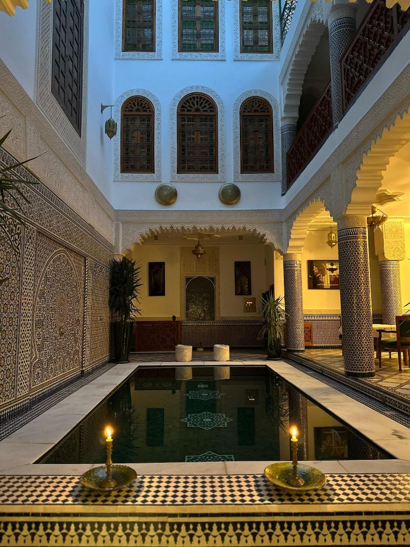Riad Mazar Fes - Aktivite