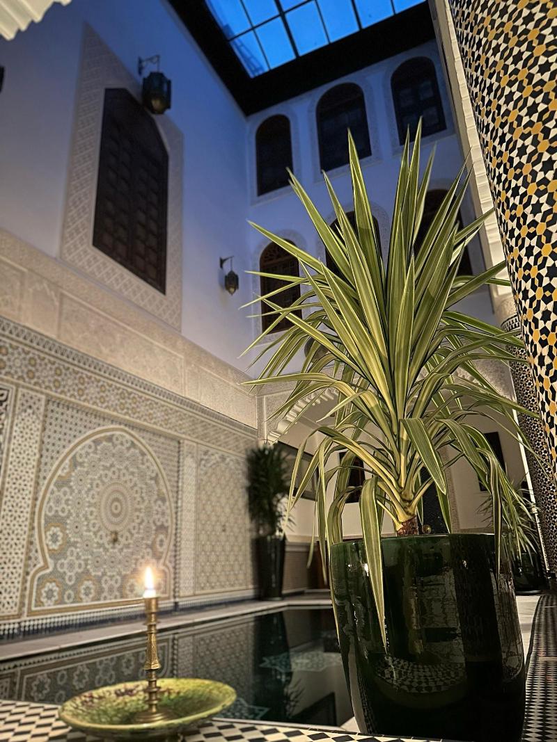 Riad Mazar Fes - Aktivite