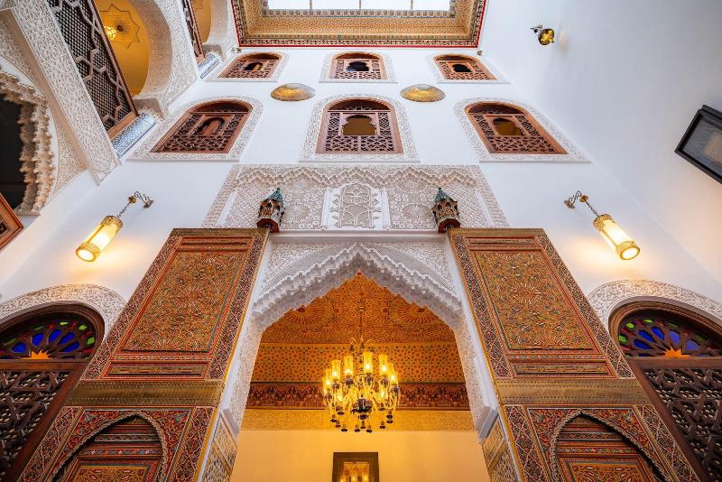 Riad Mazar Fes - Genel