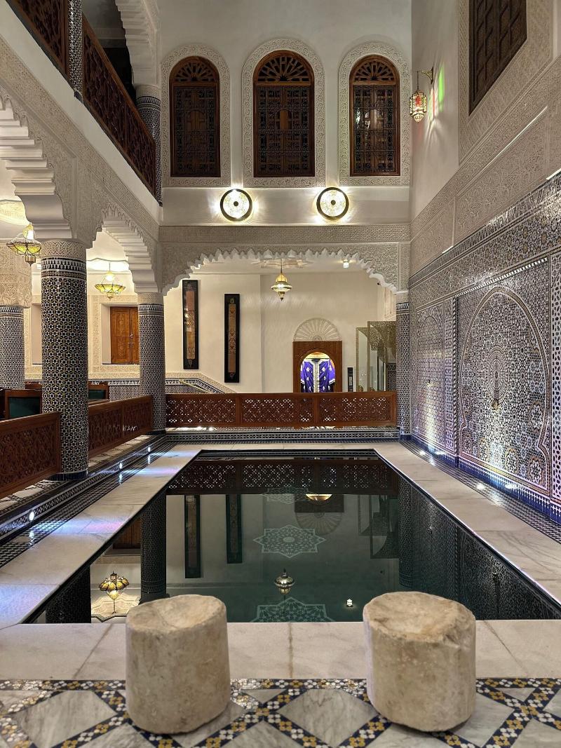 Riad Mazar Fes - Genel