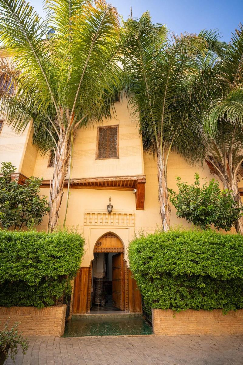 Riad Mazar Fes - Genel