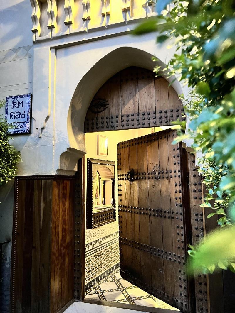 Riad Mazar Fes - Genel