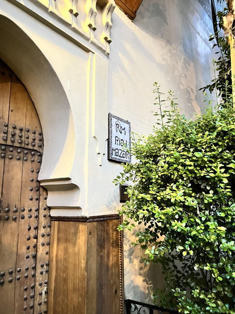 Riad Mazar Fes - Genel