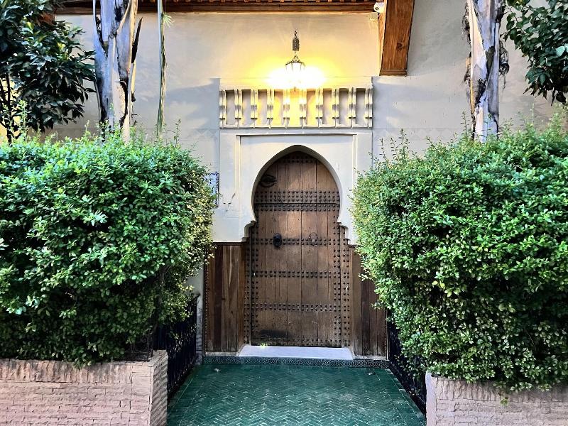 Riad Mazar Fes - Genel