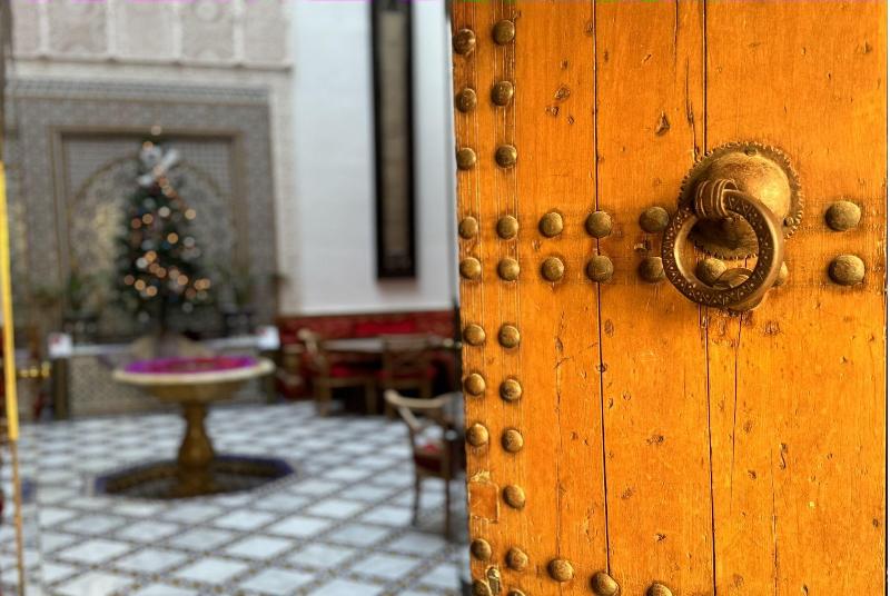 Riad Mazar Fes - Genel